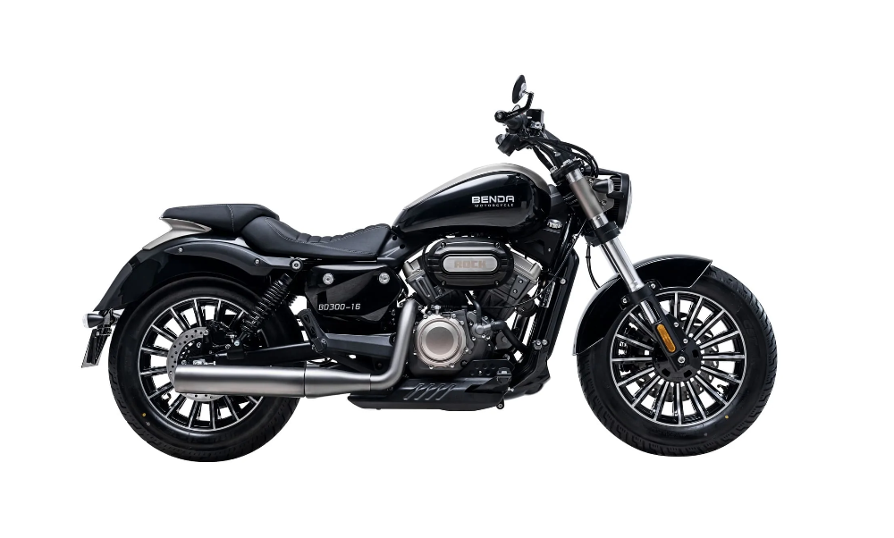 Мотоцикл Benda Rock 300 в Петрозаводске