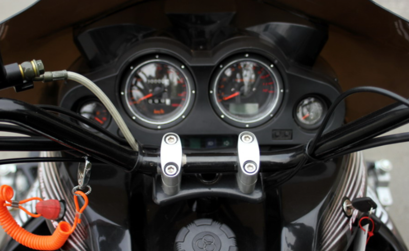 Снегоход Snow Fighter SF-300 в Петрозаводске