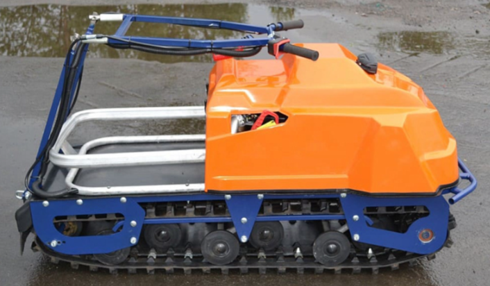 Мотобуксировщик БАРС СЛЕДОПЫТ MDS 15 л.с. в Петрозаводске