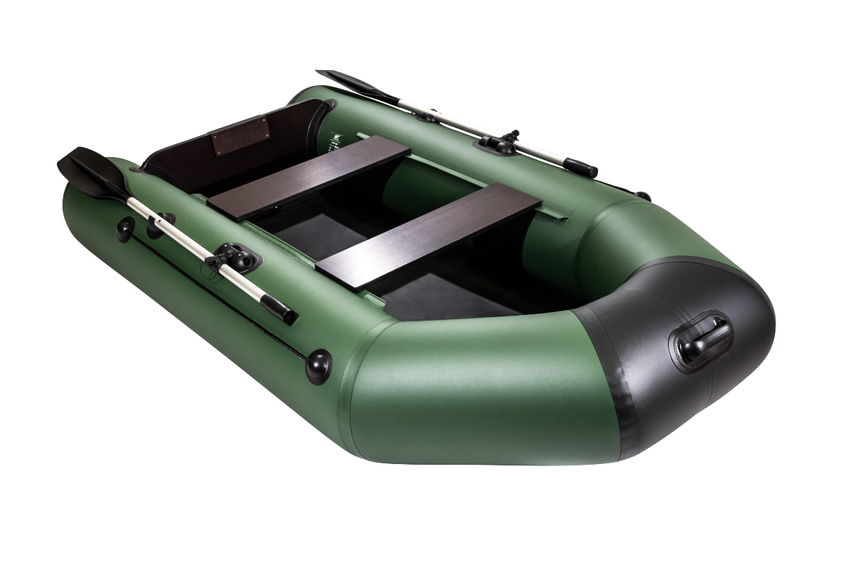  Лодка АКВА 2600 в Петрозаводске