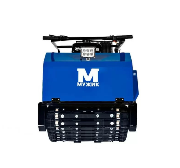 Мотобуксировщик МУЖИК М600 СТАНДАРТ 15 л.с. в Петрозаводске