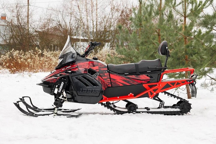 Снегоход IRBIS SF200L NEW в Петрозаводске