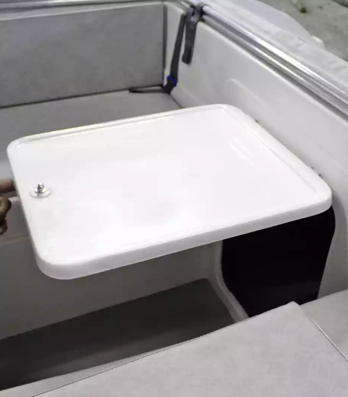 Стеклопластиковый катер Neman-500 в Петрозаводске