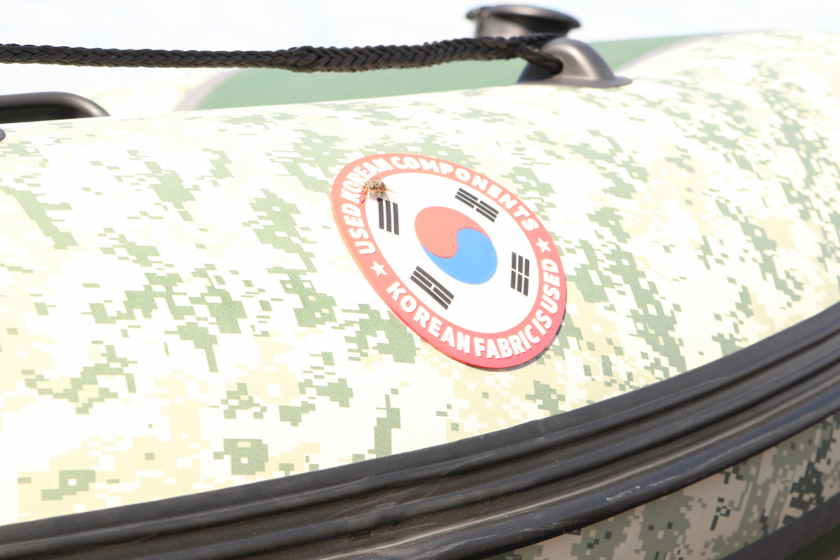 Лодка MISHIMO PRO 335 в Петрозаводске