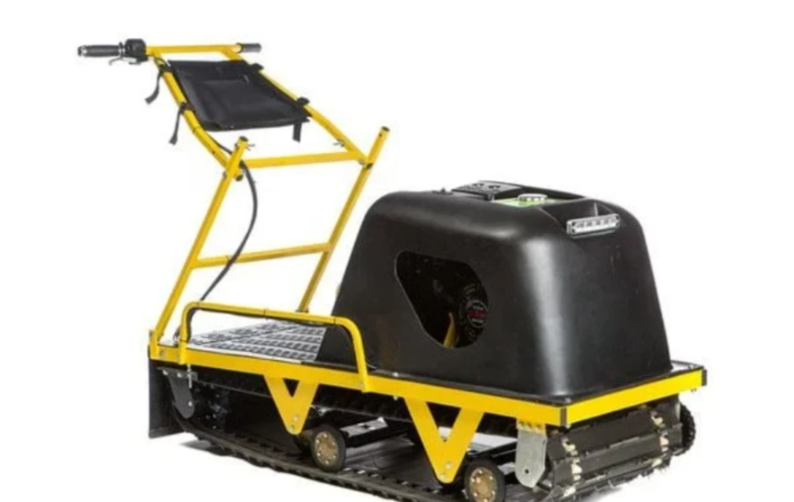 Мотобуксировщик LEBEDEV MOTORS РЕКС LV513 в Петрозаводске