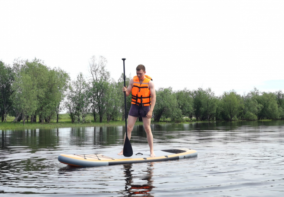 SUP (САП) Доска MISHIMO DECK 10.6(320) в Петрозаводске