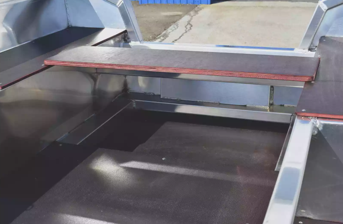 Алюминиевая лодка Неман-400 Р PRO в Петрозаводске