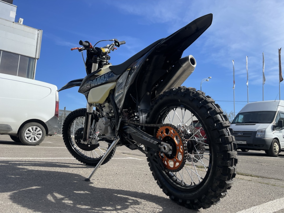 Кроссовый мотоцикл (эндуро) PROMAX PZ9 480 PRO-SPORT в Петрозаводске