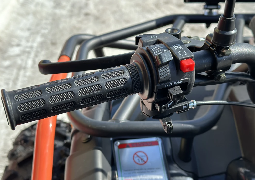 Квадроцикл PROMAX Фермер 350 4x4 ALL ROAD BASIC (2025) в Петрозаводске