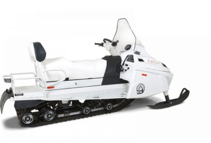 СНЕГОХОД РМ ТАЙГА ПАТРУЛЬ 551 SWT в Петрозаводске