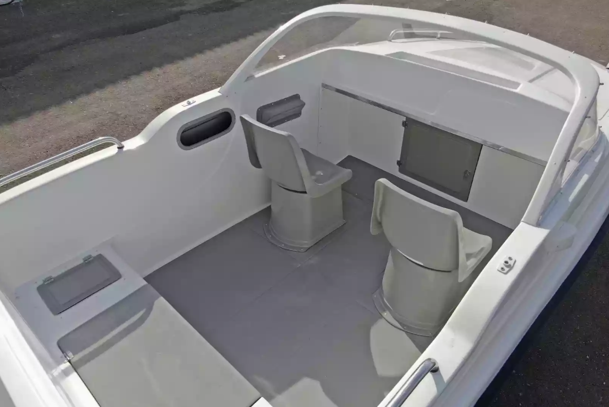 Комбинированный катер Neman-500 P в Петрозаводске