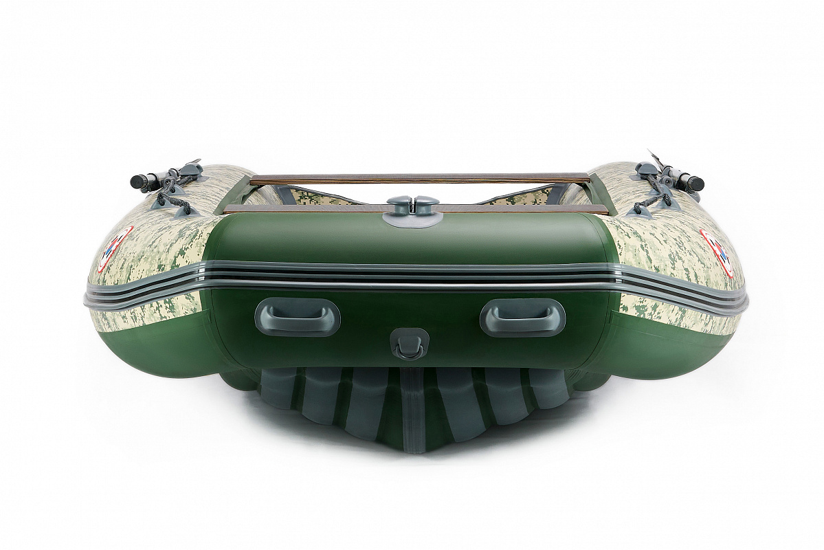 Лодка MISHIMO RAPID 380 PRO в Петрозаводске