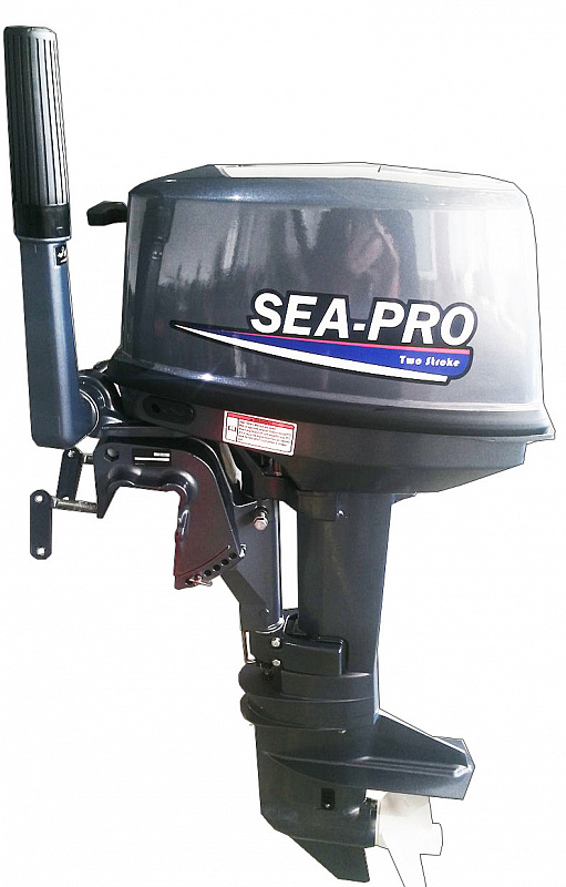 Лодочный мотор SEA-PRO T 9.8S new в Петрозаводске
