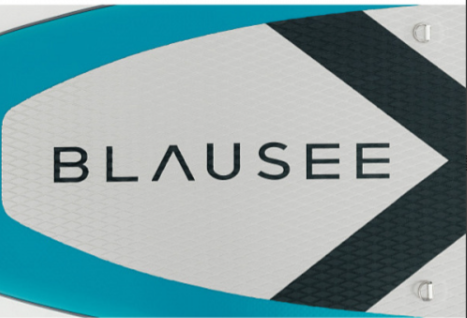 НАДУВНОЙ SUP-BOARD BUSINESS LIGHT BLUE 10,6 в Петрозаводске