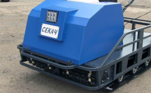 Мотобуксировщик ВЕПС WINTER «СЕКАЧ» 17 в Петрозаводске