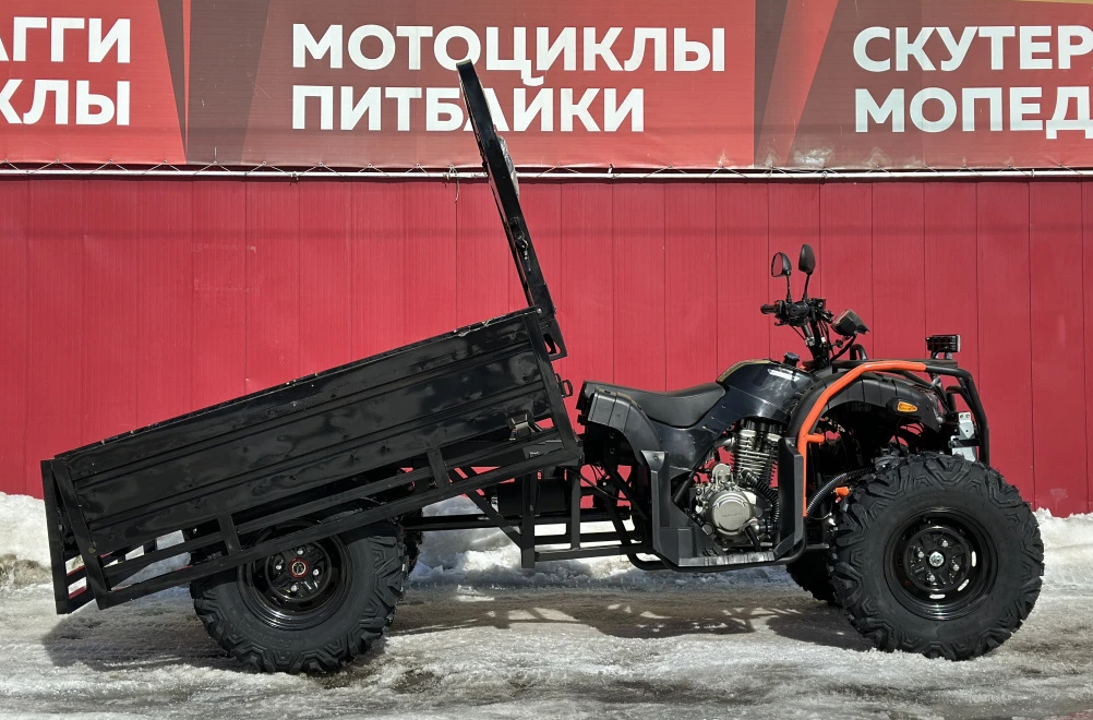 Квадроцикл PROMAX Фермер 350 4x4 ALL ROAD BASIC (2025) в Петрозаводске
