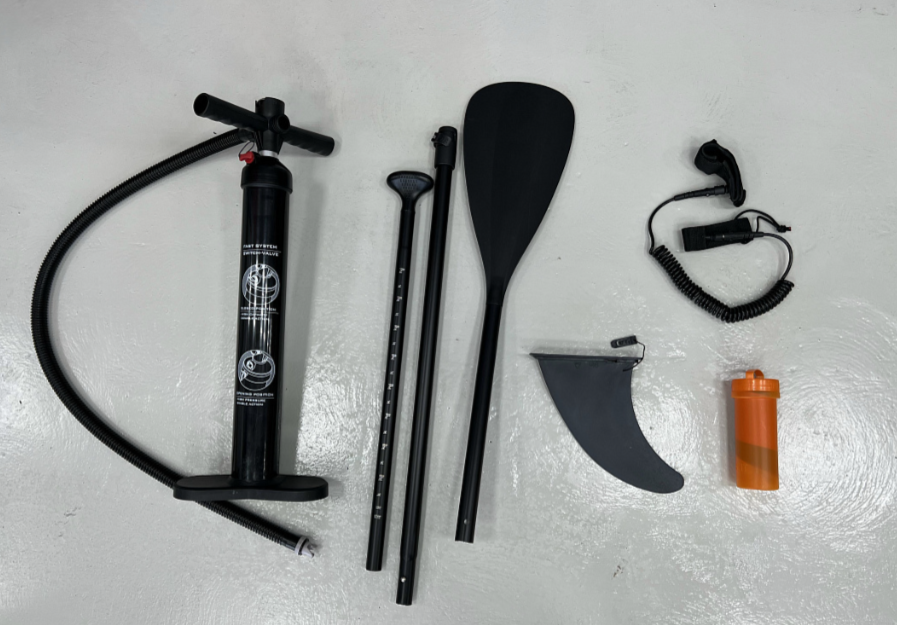 SUP (САП) ДОСКА RAIDEX TAITA PREMIUM SPINE 12,6’ (381СМ) в Петрозаводске