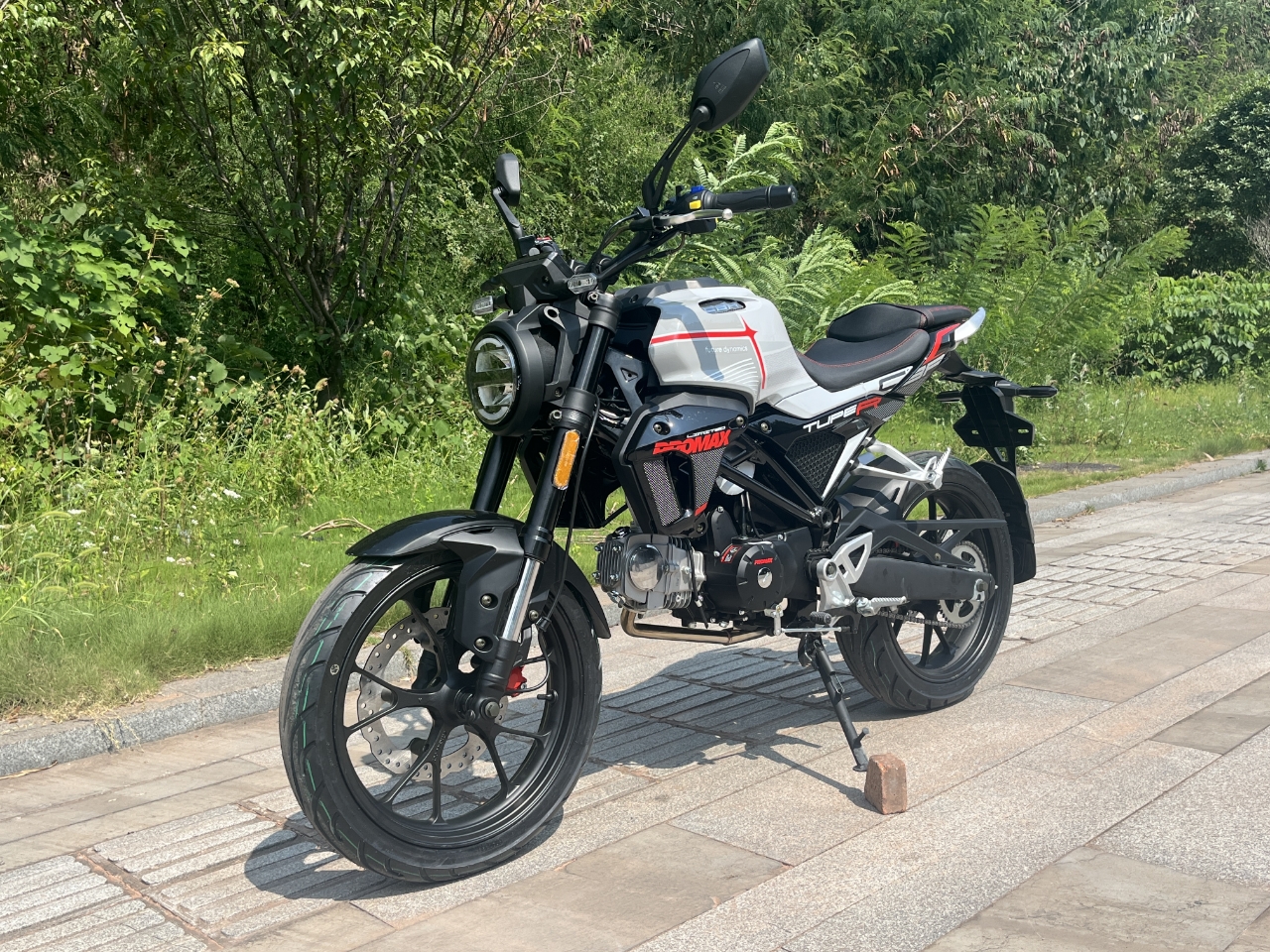 Мопед PROMAX CB130R (49) в Петрозаводске
