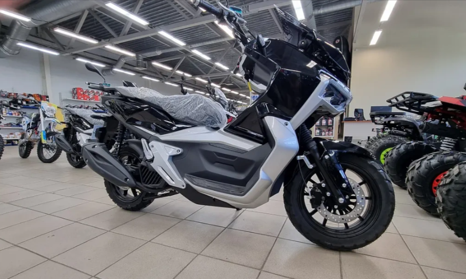 МаксиСкутер PROMAX ADV 200(49) (REPLICA HONDA) в Петрозаводске