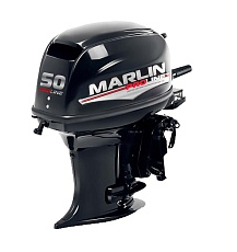 Лодочный мотор MARLIN PROLINE MP 50 AMH ПОД ВОДОМЕТ в Петрозаводске