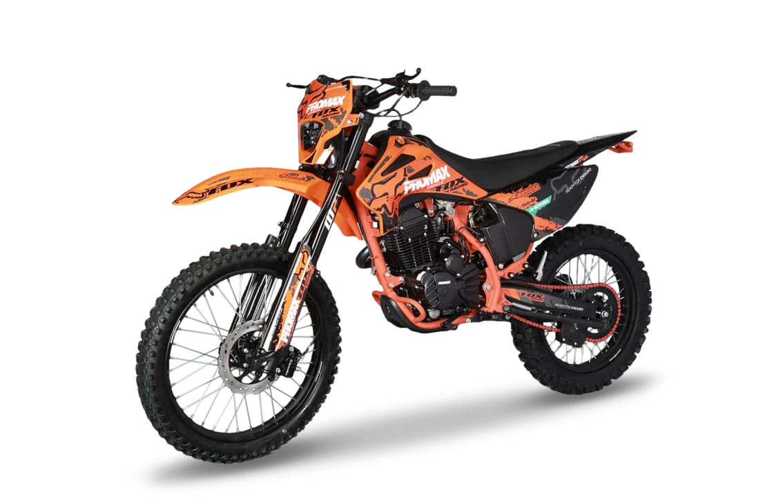 Кроссовый мотоцикл PROMAX MX280 в Петрозаводске