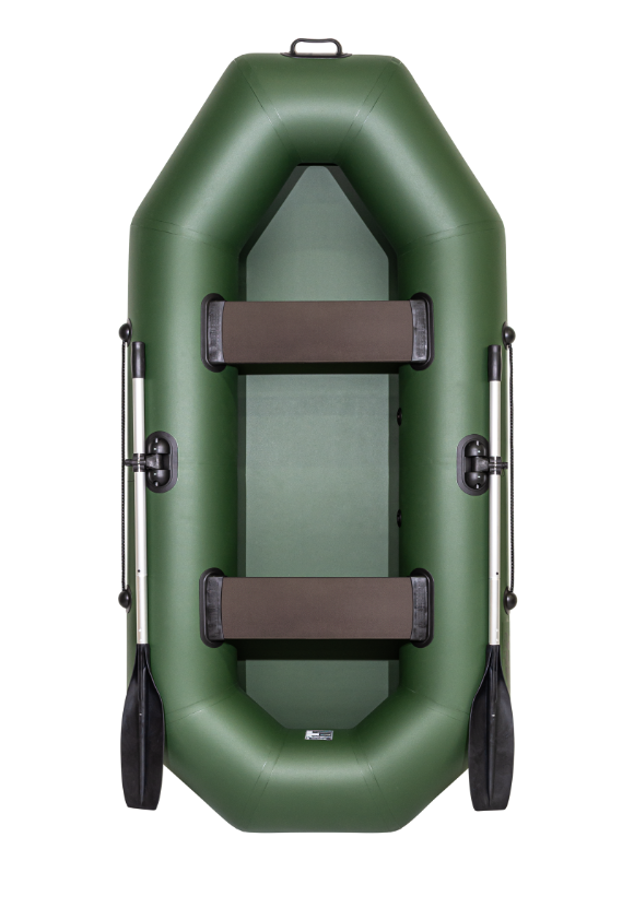 Лодка Барс 260 в Петрозаводске