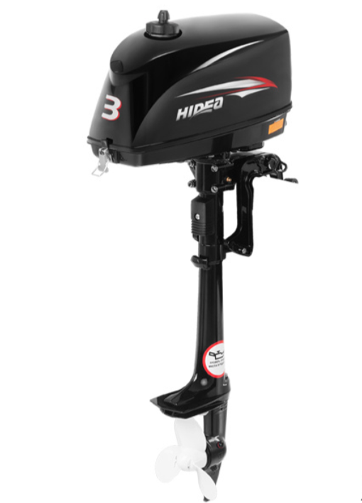 Лодочный мотор HIDEA HD3FHS в Петрозаводске