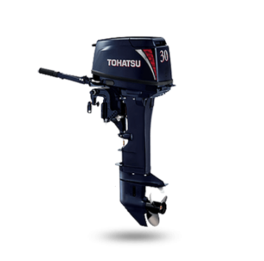 ЛОДОЧНЫЙ МОТОР TOHATSU M 30 HL в Петрозаводске