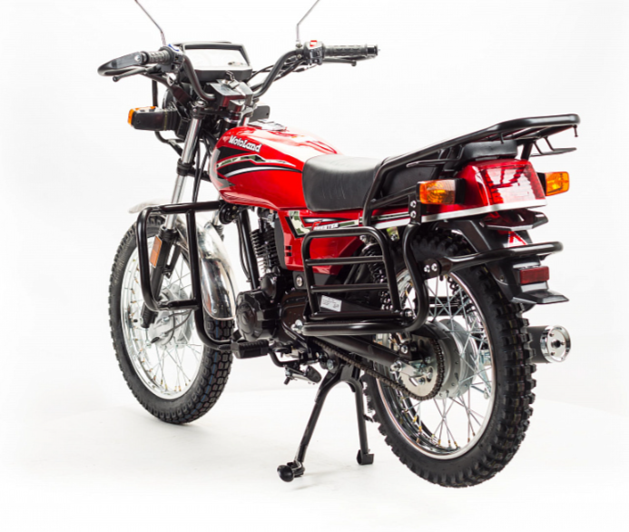 Мотоцикл MOTOLAND (МОТОЛЕНД) FORESTER LITE 200 в Петрозаводске