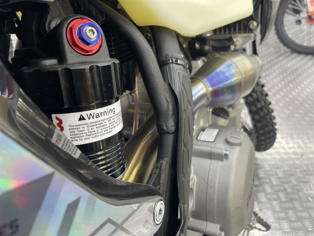 Кроссовый мотоцикл (эндуро) PROMAX PZ9 480 PRO-SPORT в Петрозаводске