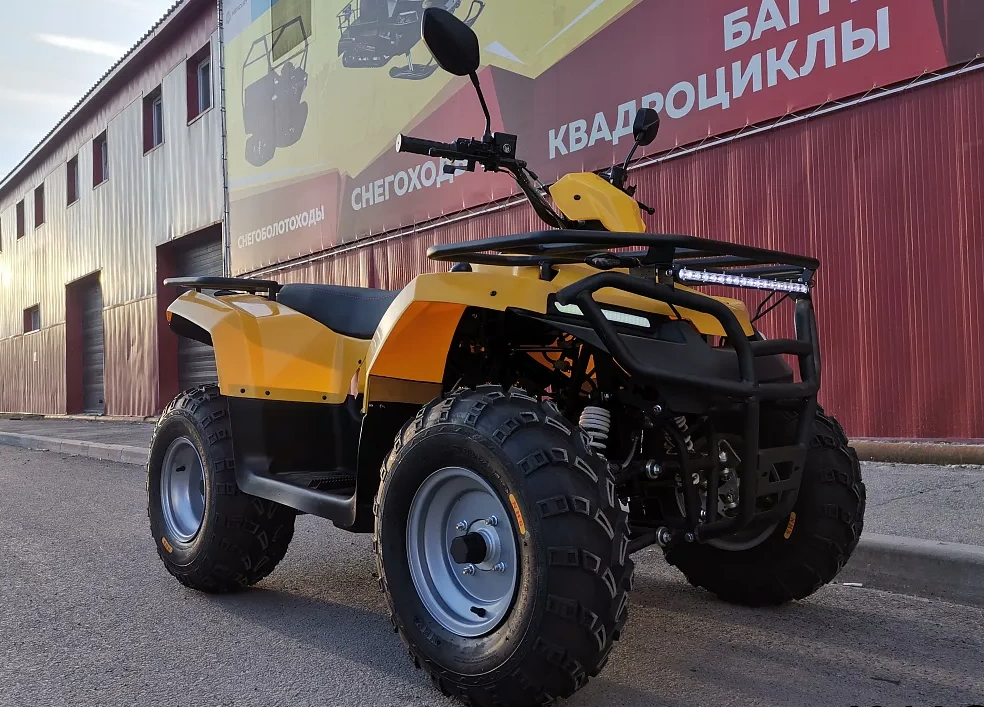 КВАДРОЦИКЛ IRBIS ATV200 в Петрозаводске