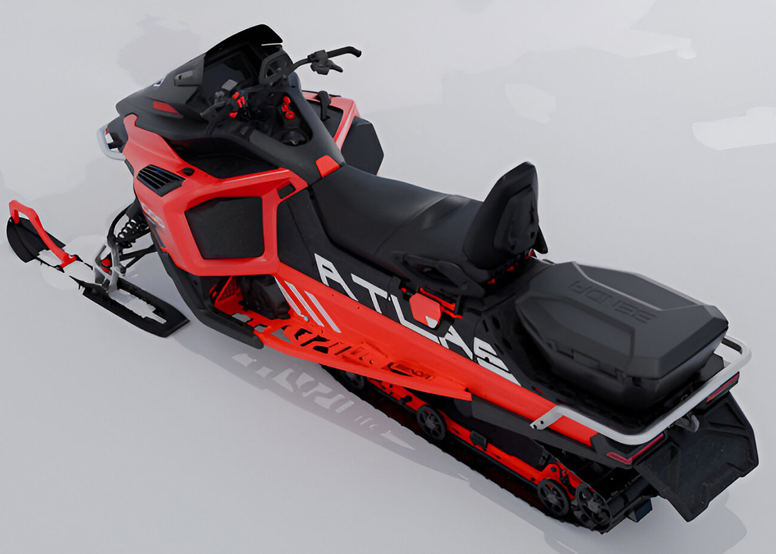 Миниснегоход BENDA ATLAS 1000 в Петрозаводске