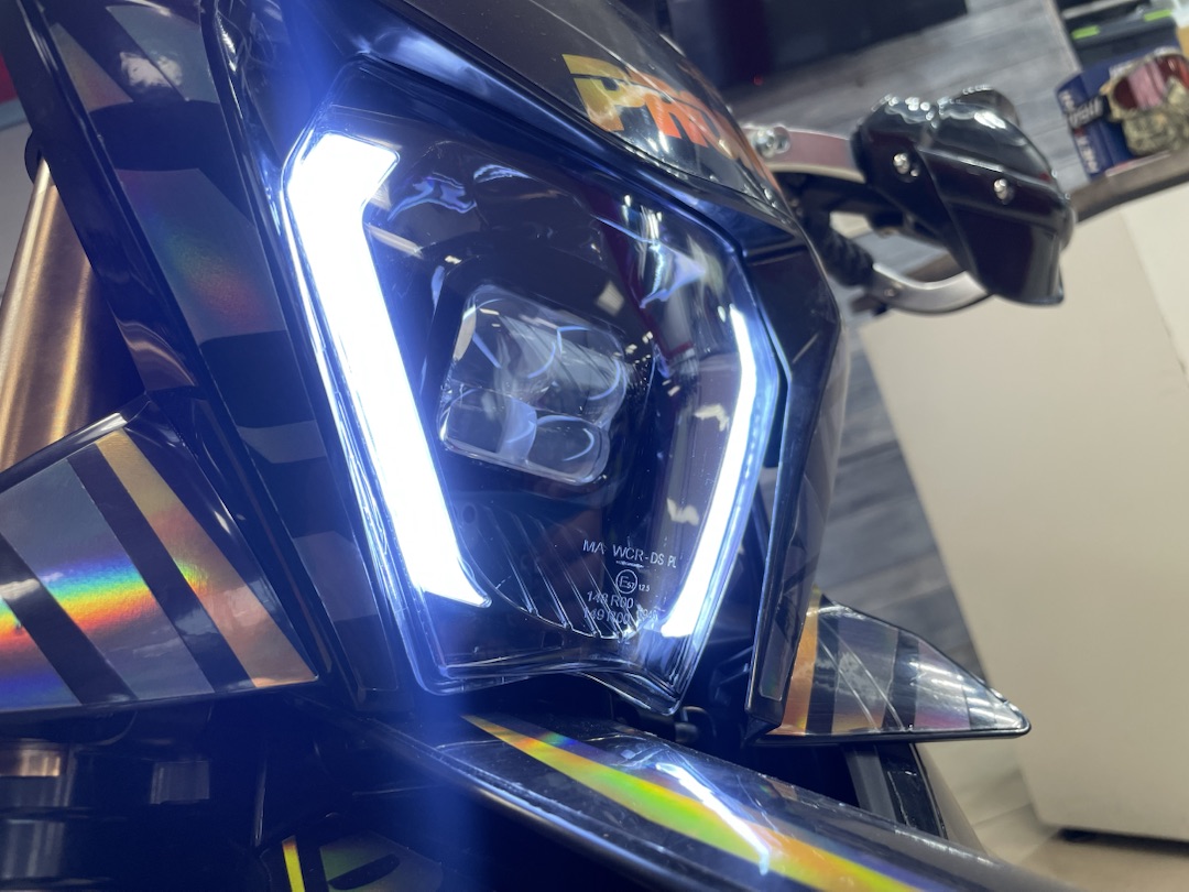 Кроссовый мотоцикл PROMAX BLACKOUT NB300 MX в Петрозаводске