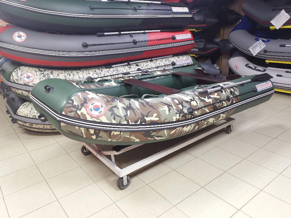 Лодка MISHIMO PRO 335 в Петрозаводске