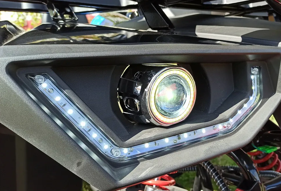 Квадроцикл PROMAX WILD 300 LUX "АНТИВИБРАЦИОННЫЙ" в Петрозаводске