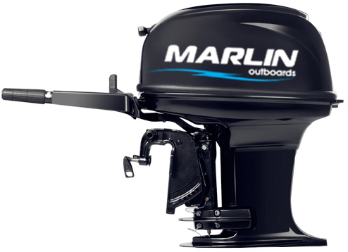 Лодочный мотор MARLIN MP 40 AMH в Петрозаводске
