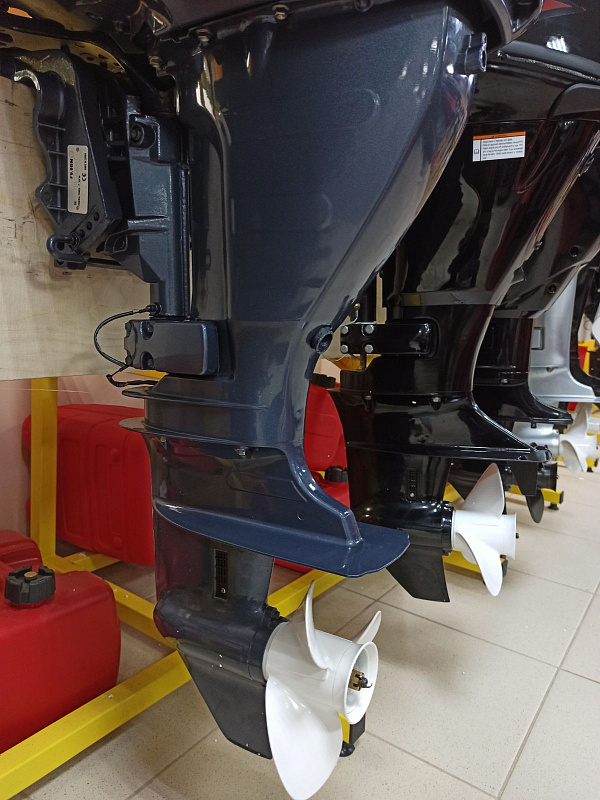 Лодочный мотор BREEZE F9,9S (4х тактный) в Петрозаводске