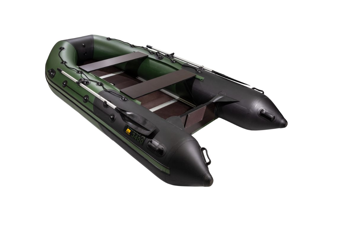 Лодка Ривьера Максима 3400 СК в Петрозаводске