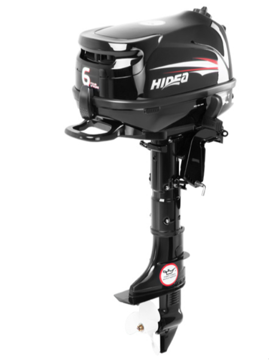 Лодочный мотор HIDEA HDF6HS в Петрозаводске
