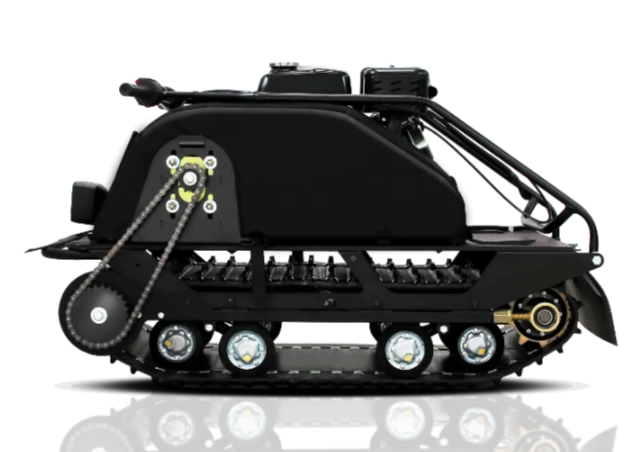 Мотобуксировщик НОРКА 500 COMPACT 20 л.с. в Петрозаводске