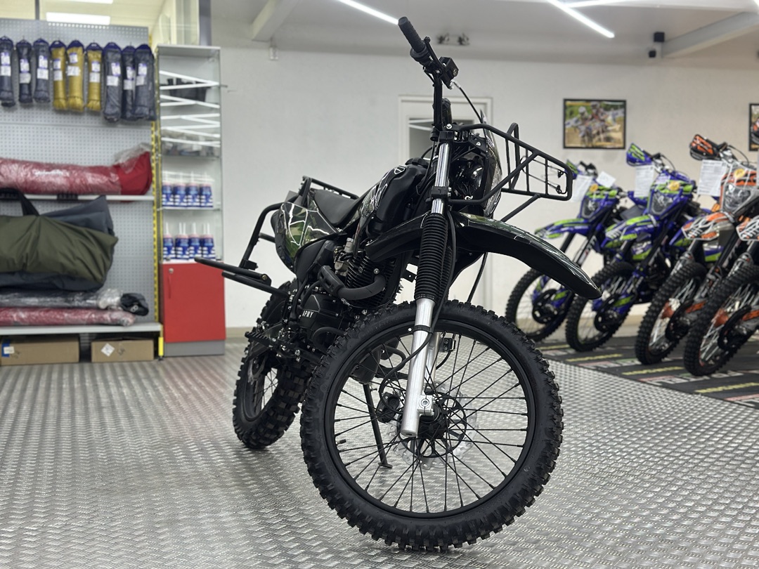 Кроссовый мотоцикл PROMAX ARMY 250 в Петрозаводске