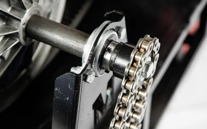 Мотобуксировщик МУЖИК М500 ЛОНГ 18.5 л.с. в Петрозаводске