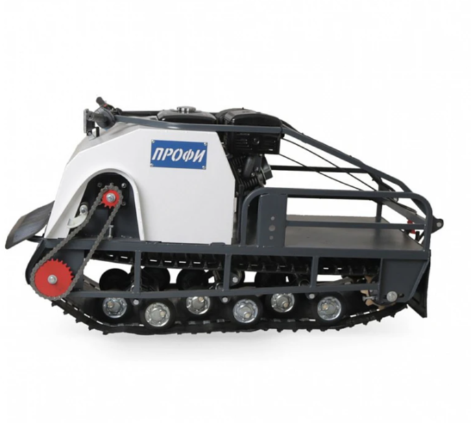 Мотобуксировщик ВЕПС WINTER «ПРОФИ» 17 в Петрозаводске