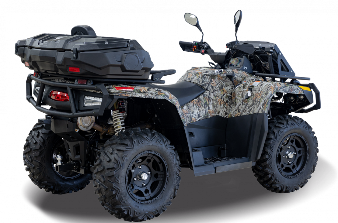 Квадроцикл HISUN TACTIC GT1000/EXTREME EDITION в Петрозаводске