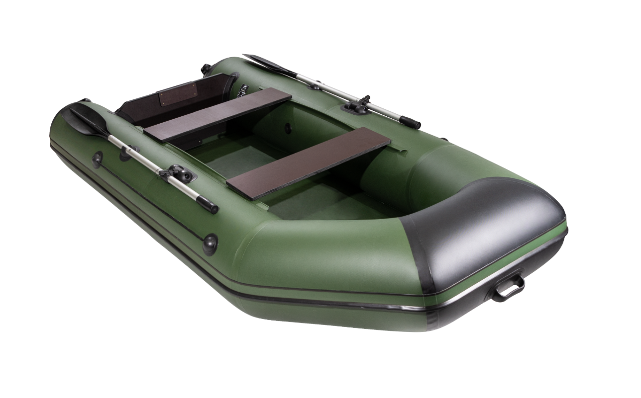 Лодка АКВА 2900 в Петрозаводске