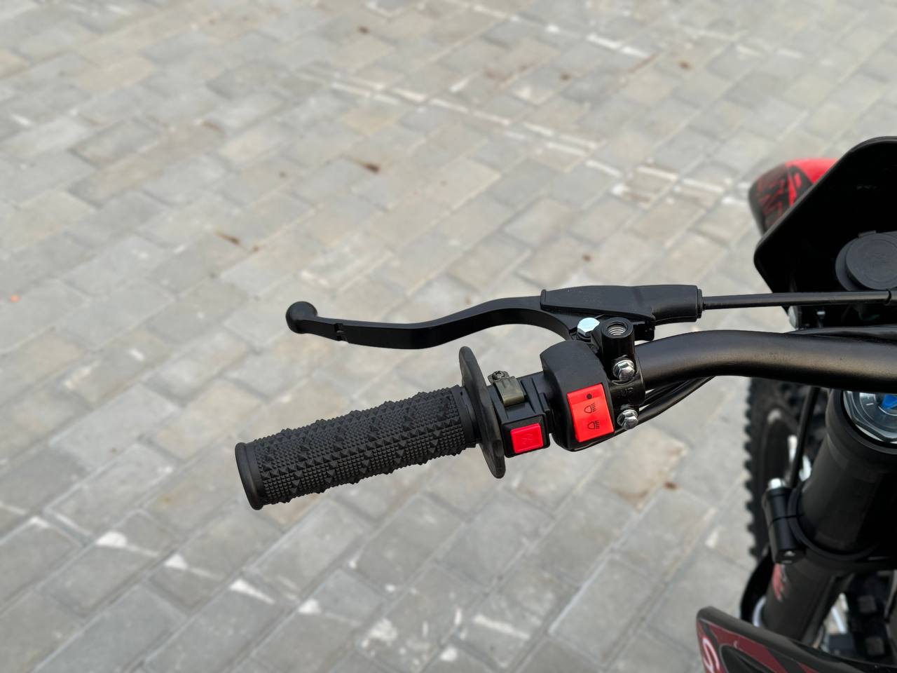 Кроссовый мотоцикл Sanchez Maniac CB300F в Петрозаводске