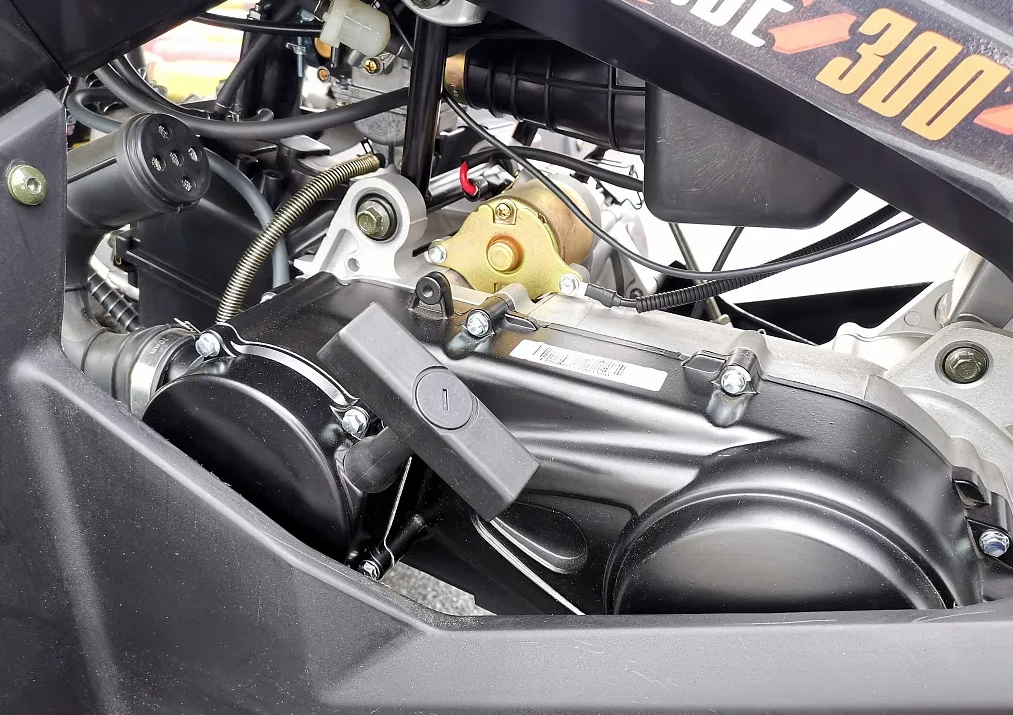 Квадроцикл PROMAX RENEGADE 280 WINCH PRO (2025) в Петрозаводске