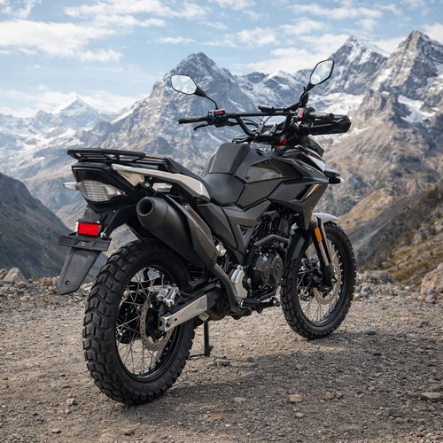 Мотоцикл PROMAX TOURING PR300 в Петрозаводске