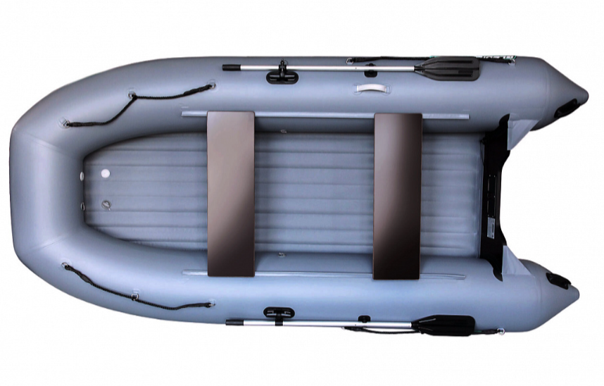 НАДУВНАЯ ЛОДКА GLADIATOR E380S в Петрозаводске