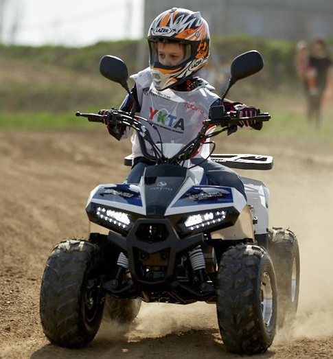 Квадроцикл Yacota Raposa в Петрозаводске